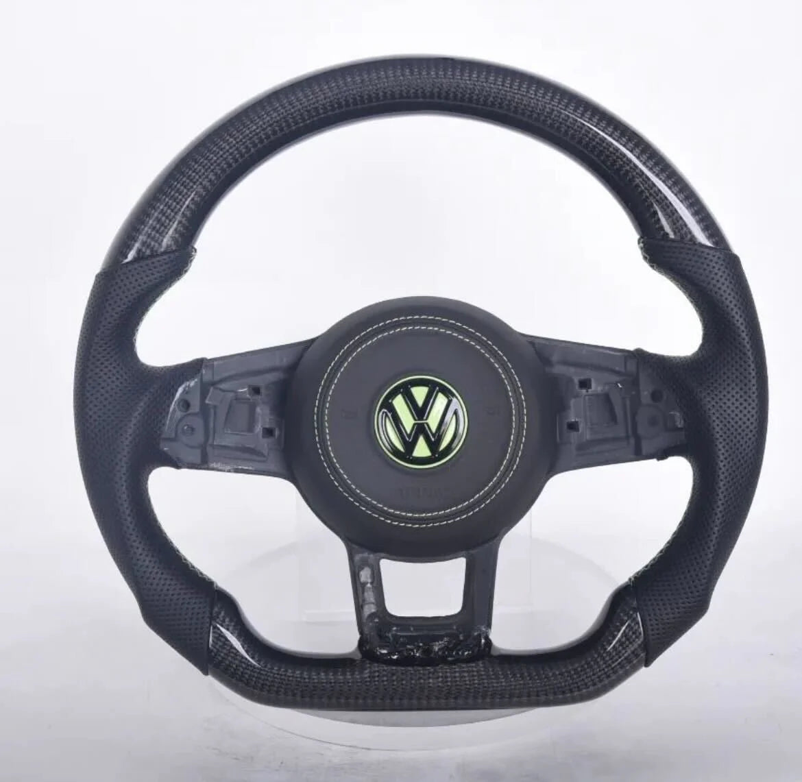 Volkswagen - Carbon Fiber Steering Wheel (Custom)