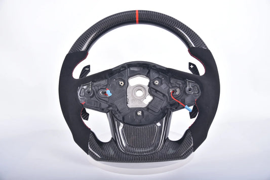 Toyota - Carbon Fiber Steering Wheel (Custom)
